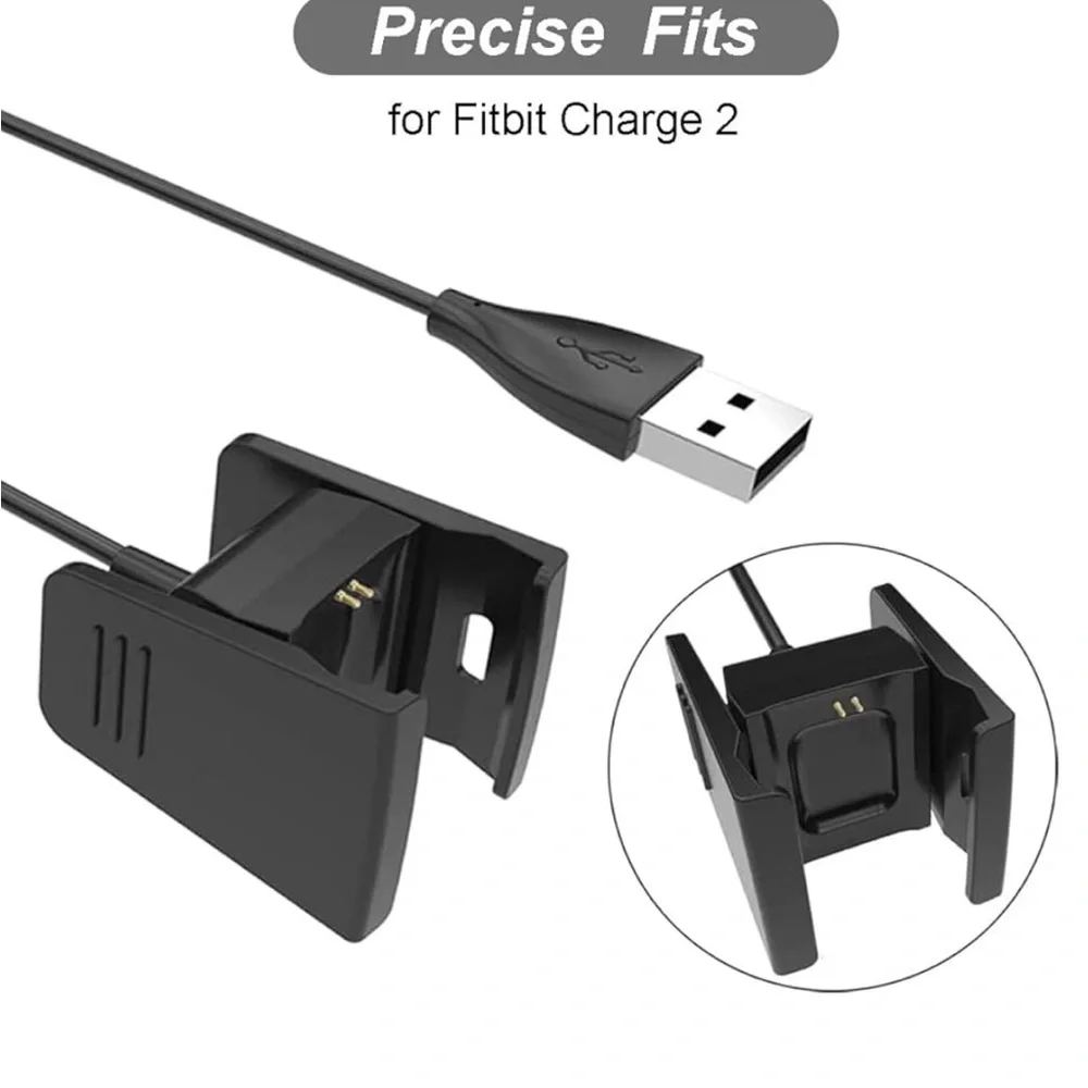 Fitbit Charger Charging Cord for a Fitbit Charge 2 Fitness Trackers